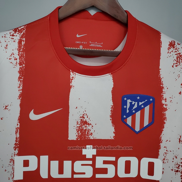 Camiseta Atletico Madrid 1ª 21/22